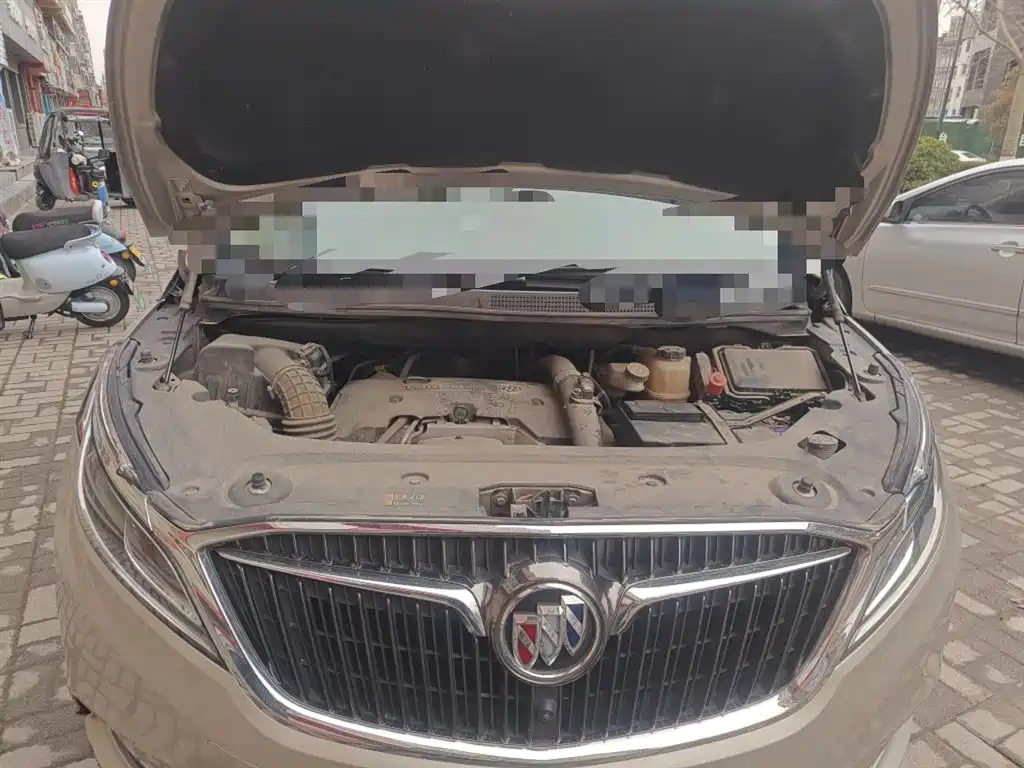 Buick GL8 2017 ES 28T Luxury China V фото 11