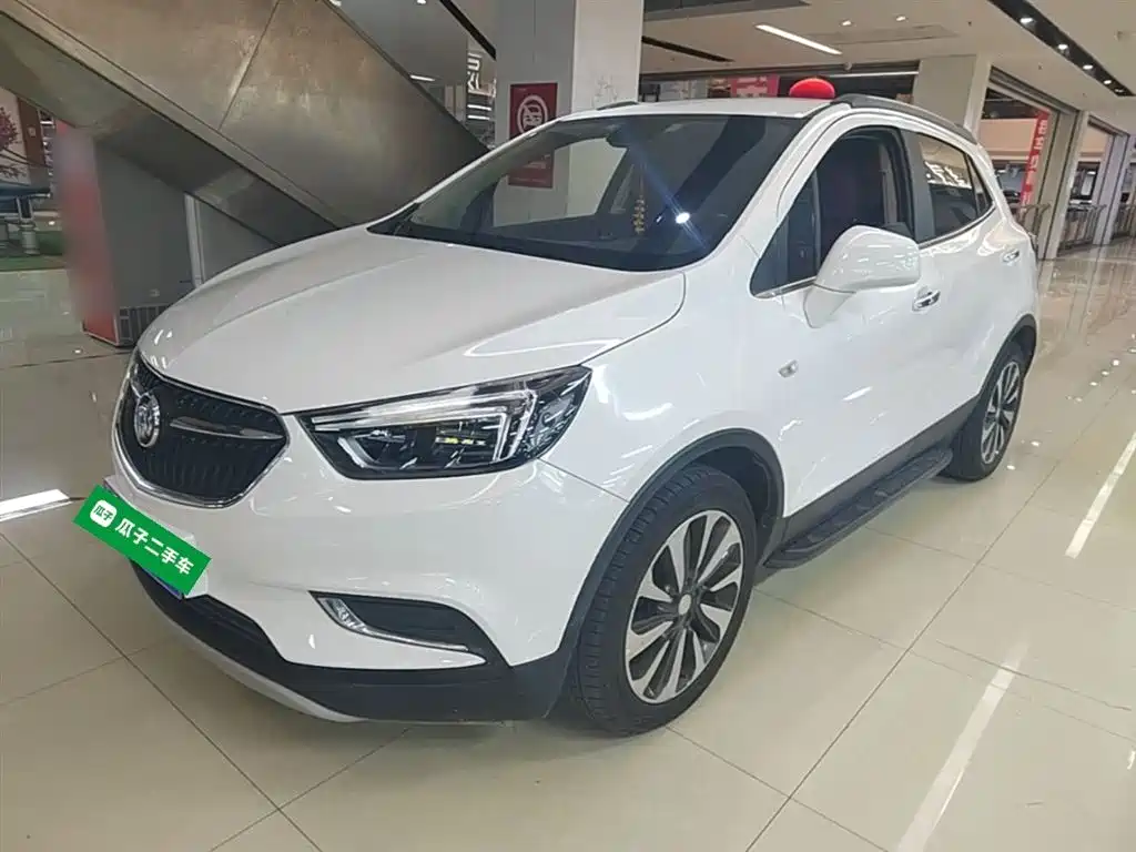 Buick Encore 2016 18T Automatic 2WD Urban Elite фото 2