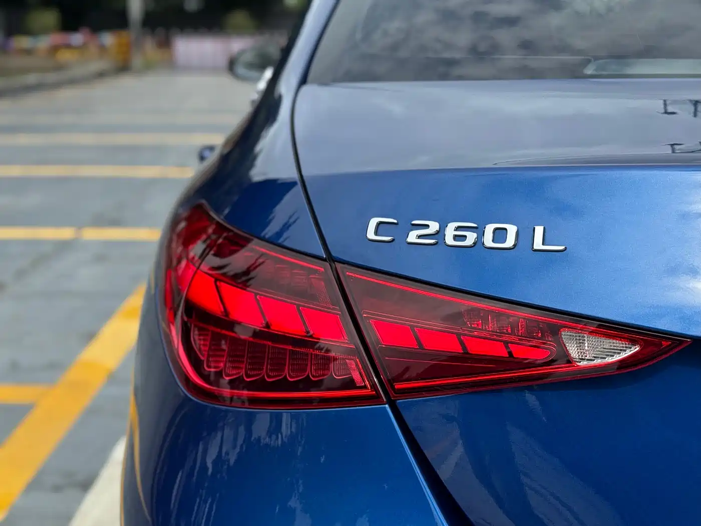 Mercedes-Benz C-Class 2022 C 260 L Night Sport Edition фото 23