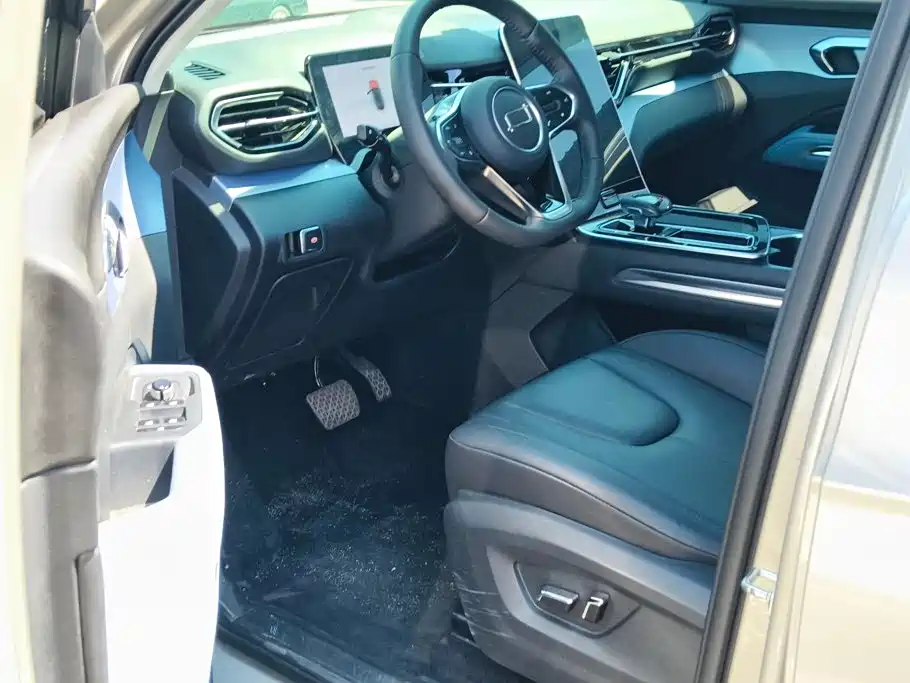 Besturn Bestune T90 2023 2023 1.5T DCT Automatic Luxury
