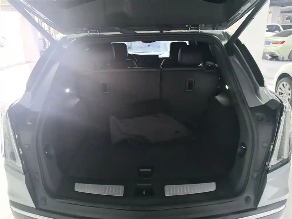 Cadillac XT5 2022 2.0T AWD Luxury (Hummingbird Edition) фото 19