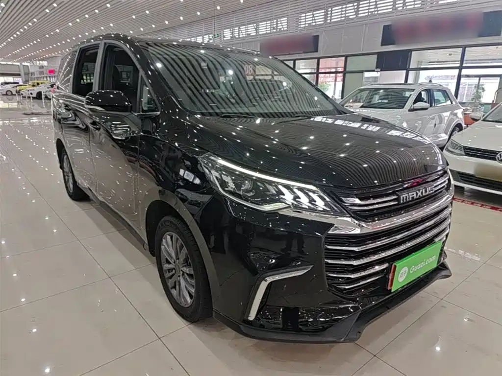 SAIC Maxus Maxus G50 2020 1.5T Auto Elite фото 4