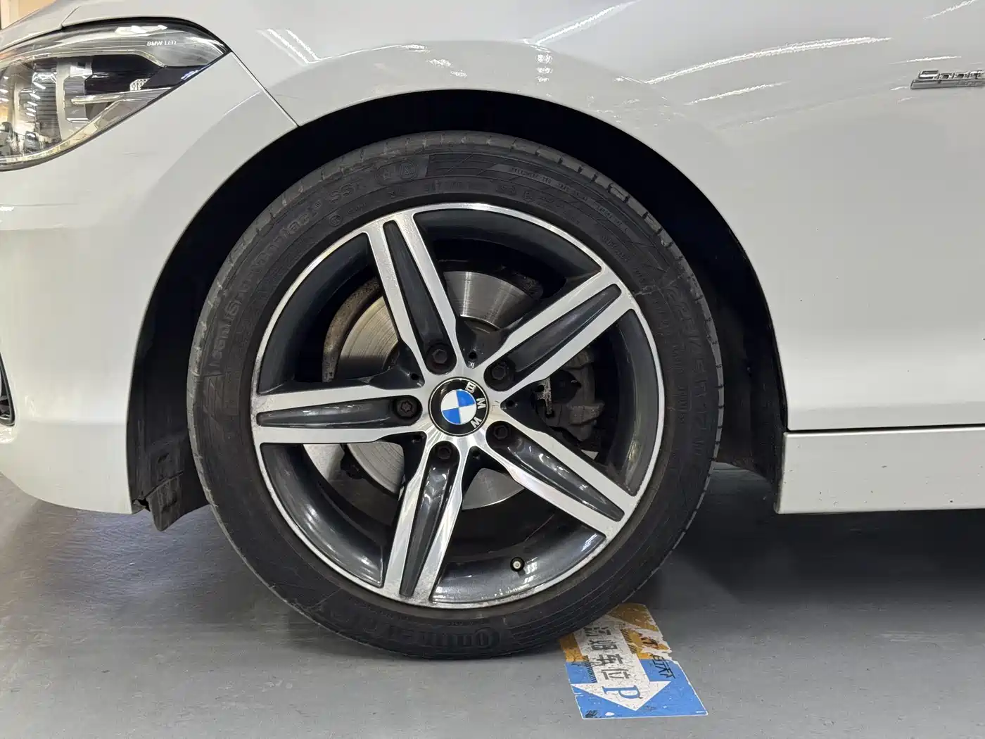BMW 1 Series (Import) 2015 120i Sport Design Package фото 16