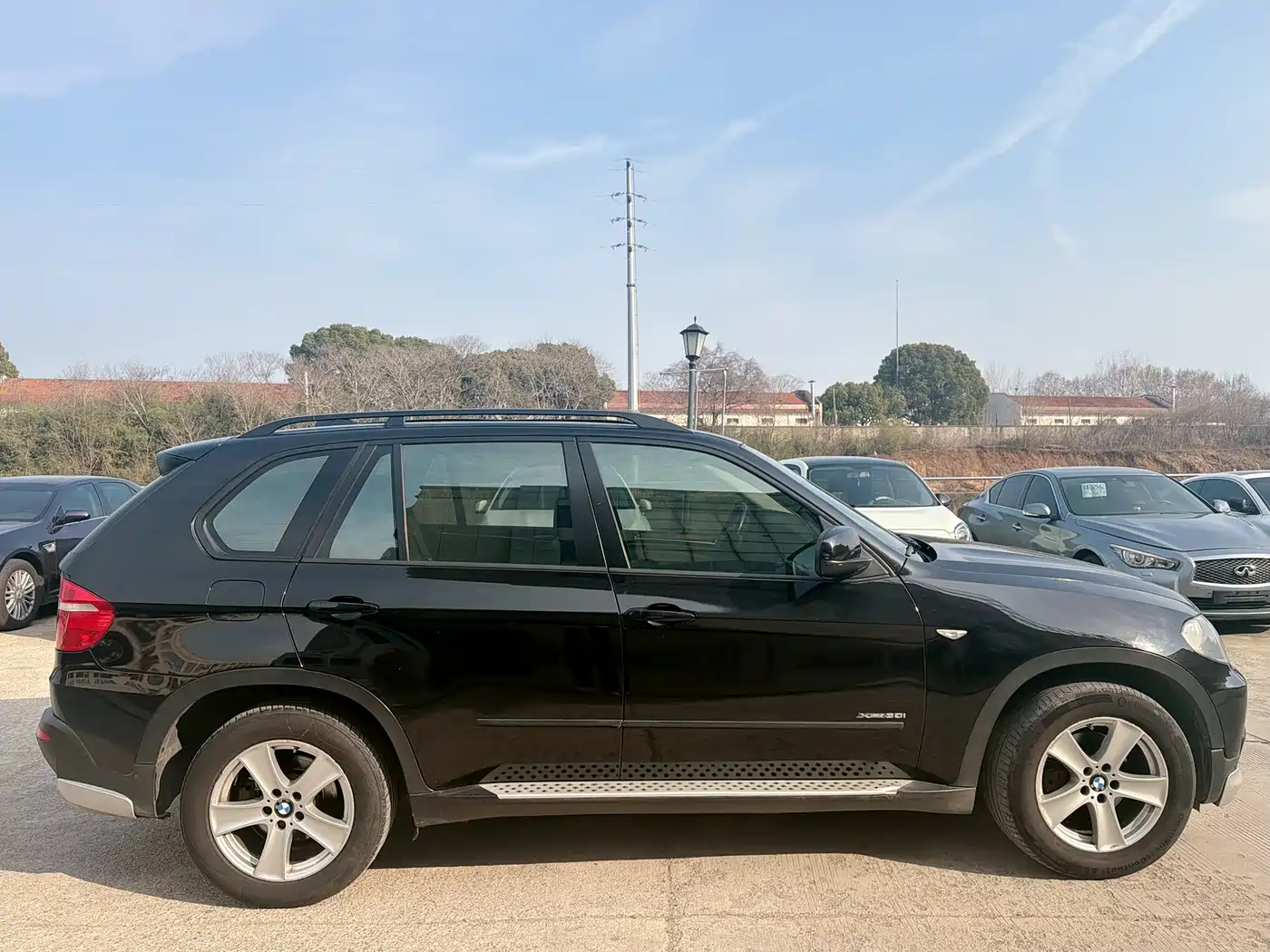 BMW X5 (Import) 2010 xDrive30i Luxury 10th Anniversary Edition фото 5