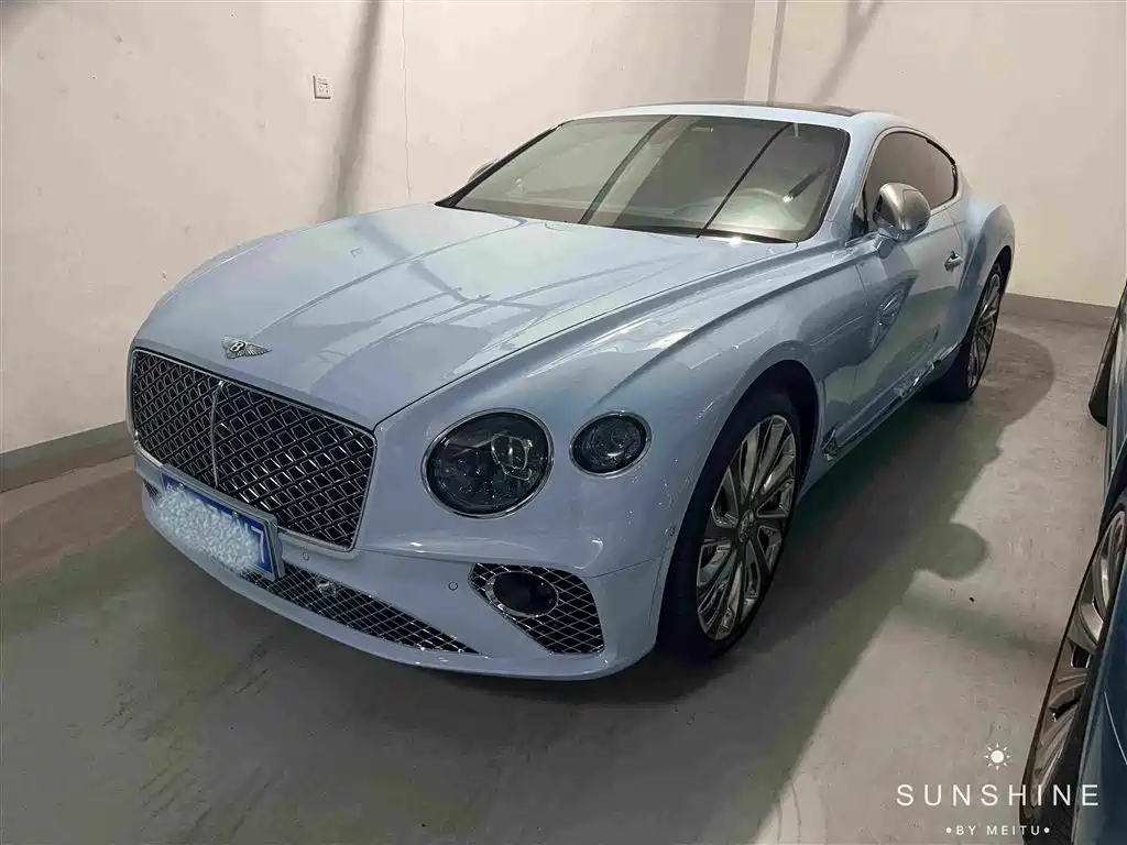 Bentley Continental 2024 2024 4.0T GT V8 Mulliner