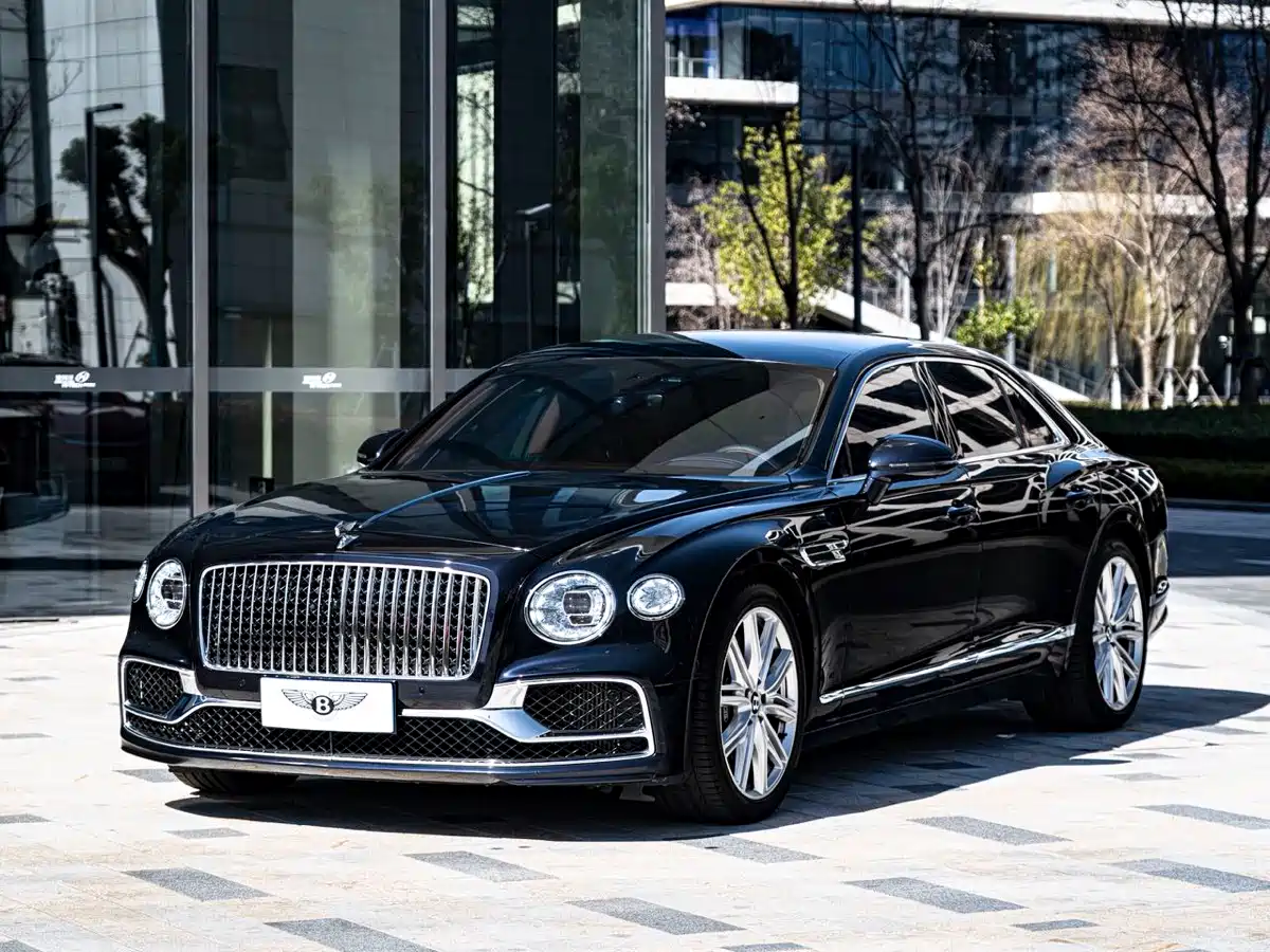 Bentley Flying Spur 2022 4.0T V8 Standard