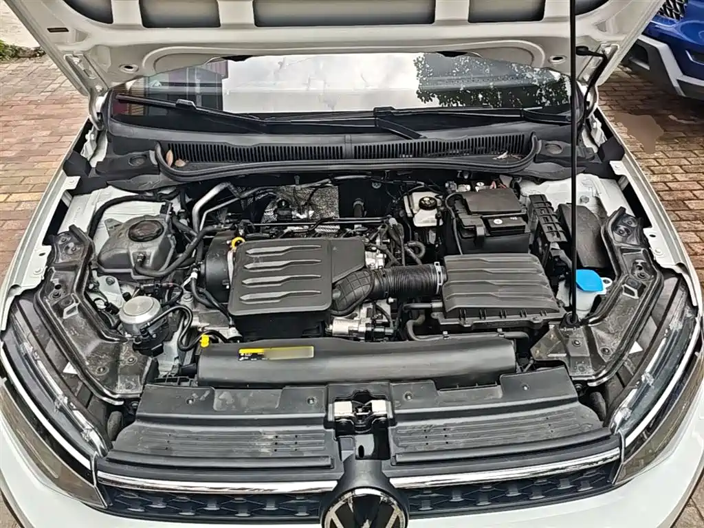 Volkswagen Lavida 2023 New Sharp 1.5L Auto Premium Edition фото 20