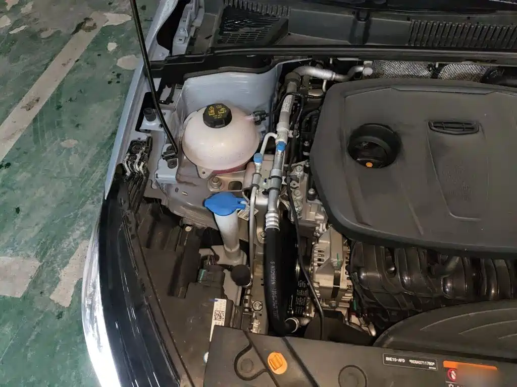 Geely Emgrand 2025 2025 4th Gen 1.5L CVT Premium