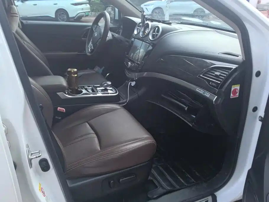 BYD Tang New Energy 2016 2015 2.0T 4WD Flagship