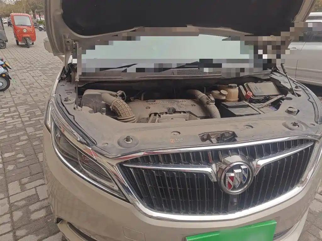 Buick GL8 2017 ES 28T Luxury China V фото 21