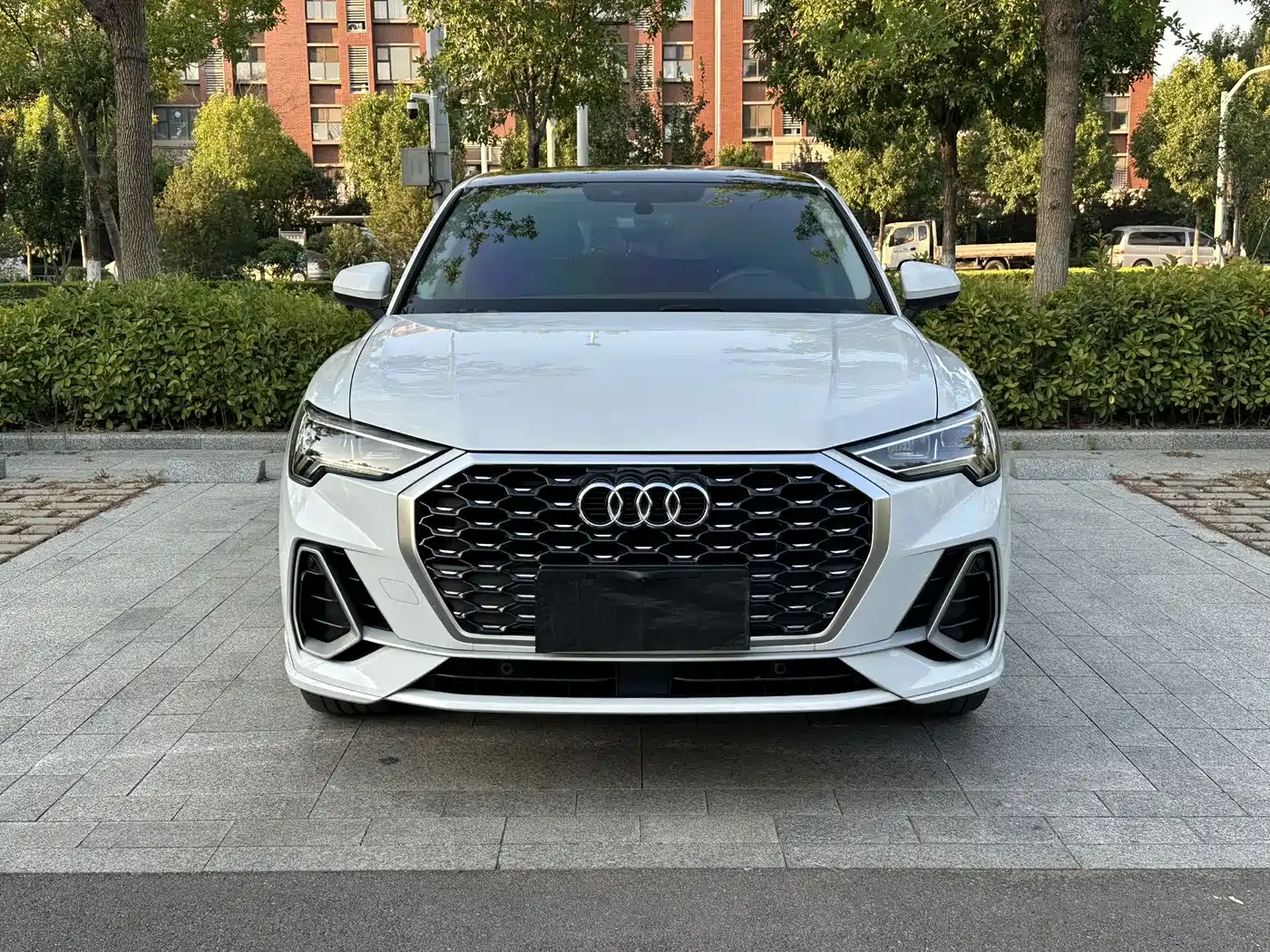 Audi Q3 Sportback 2022 2022 35 TFSI Progressive