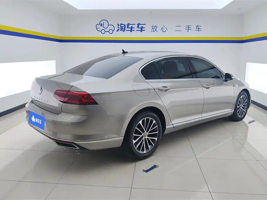 Volkswagen Magotan 2020 330TSI DSG Luxury фото 3