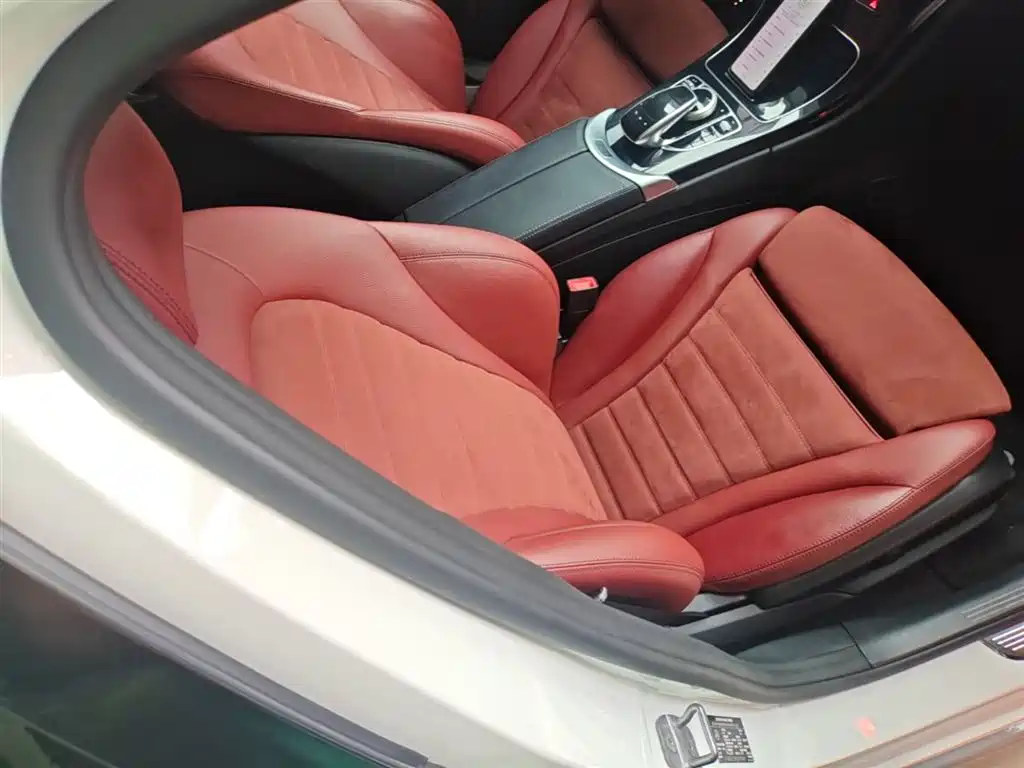 Mercedes-Benz C-Class 2018 C 200 Sport Edition фото 25