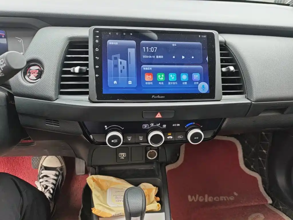 Honda Fit, миниатюра 13