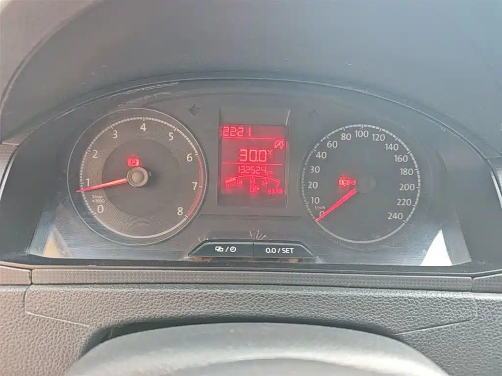 Volkswagen Santana 2018 1.5L Manual Trend Edition фото 12