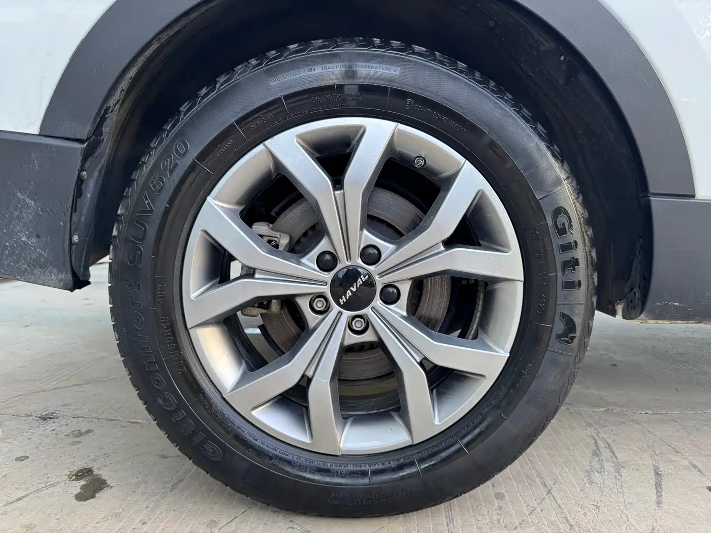 Haval H6 2021 National Trend Edition 1.5GDIT Automatic Champion Edition фото 12