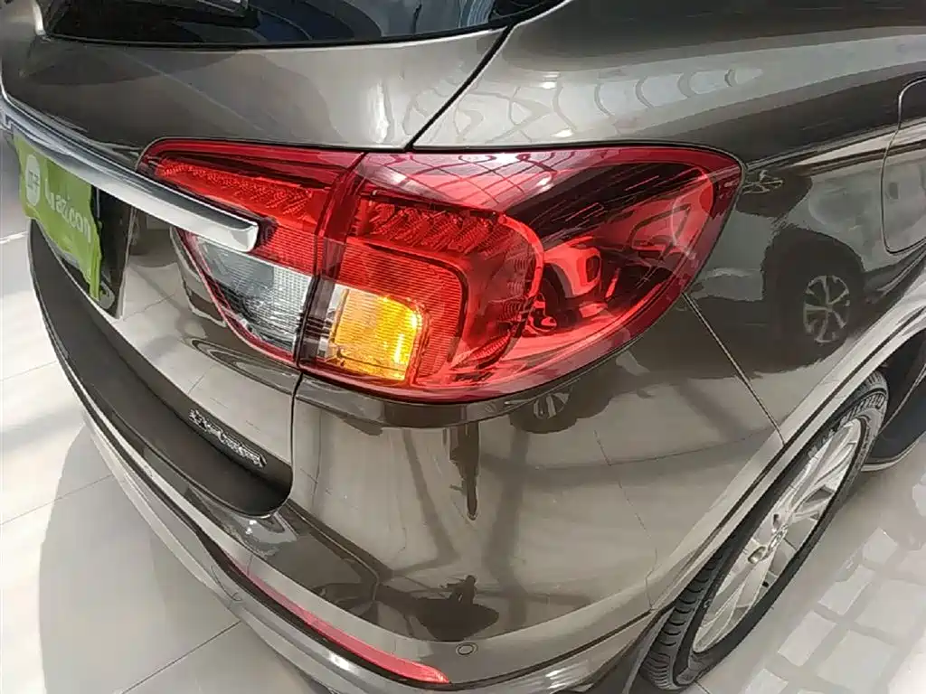 Buick Envision Plus 2016 28T All-Wheel Drive Ultimate Sport Flagship фото 24