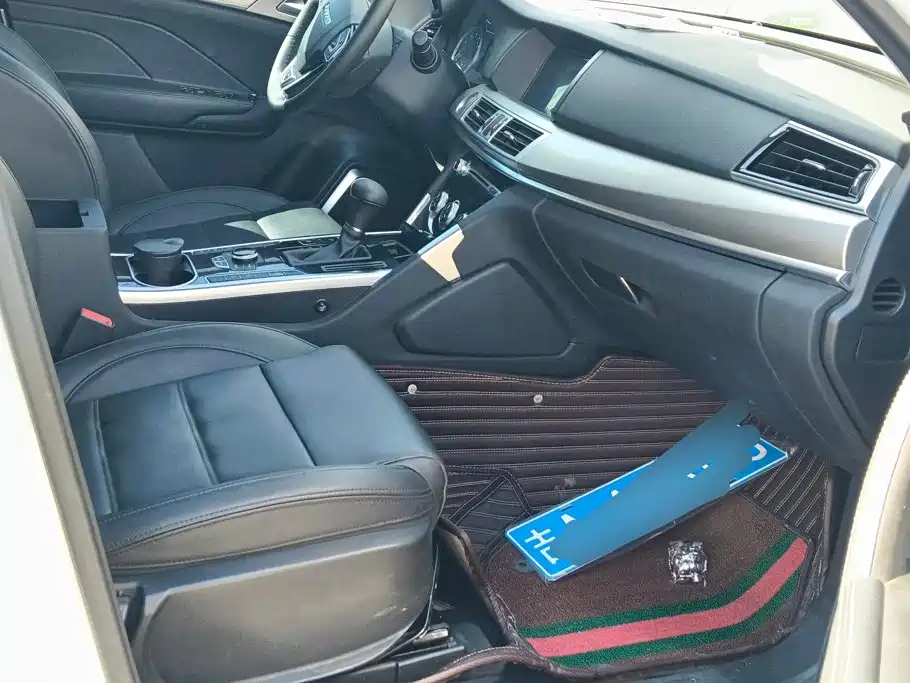Haval H7 2017 2016 Blue Label H7 2.0T Automatic Elite