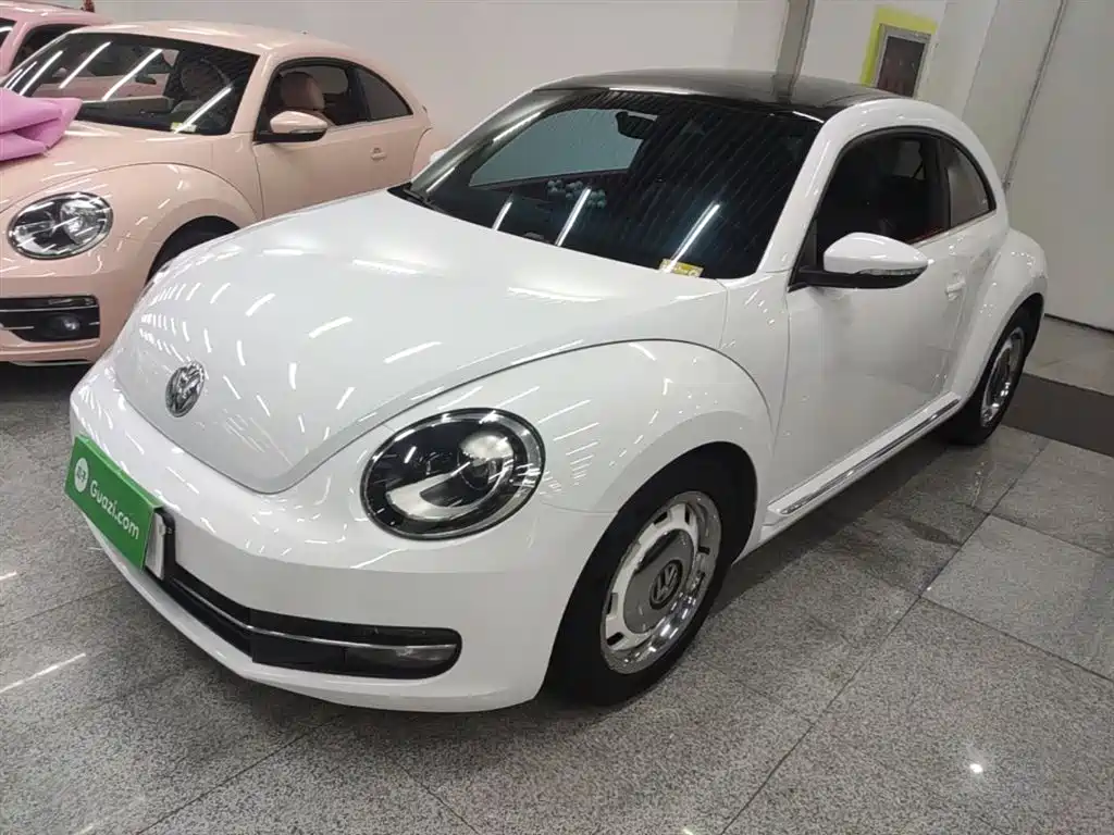 Volkswagen Beetle 2015 180TSI фото 2