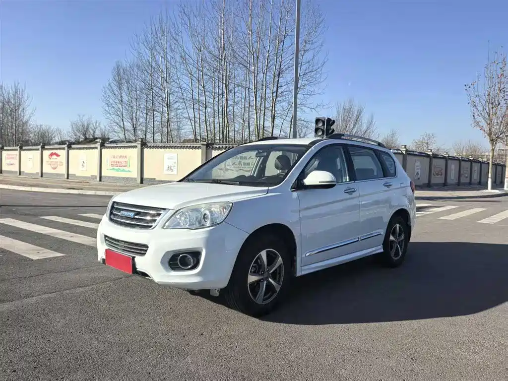 Haval H6 2016 Upgrade Edition 1.5T Manual 2WD Urban Type