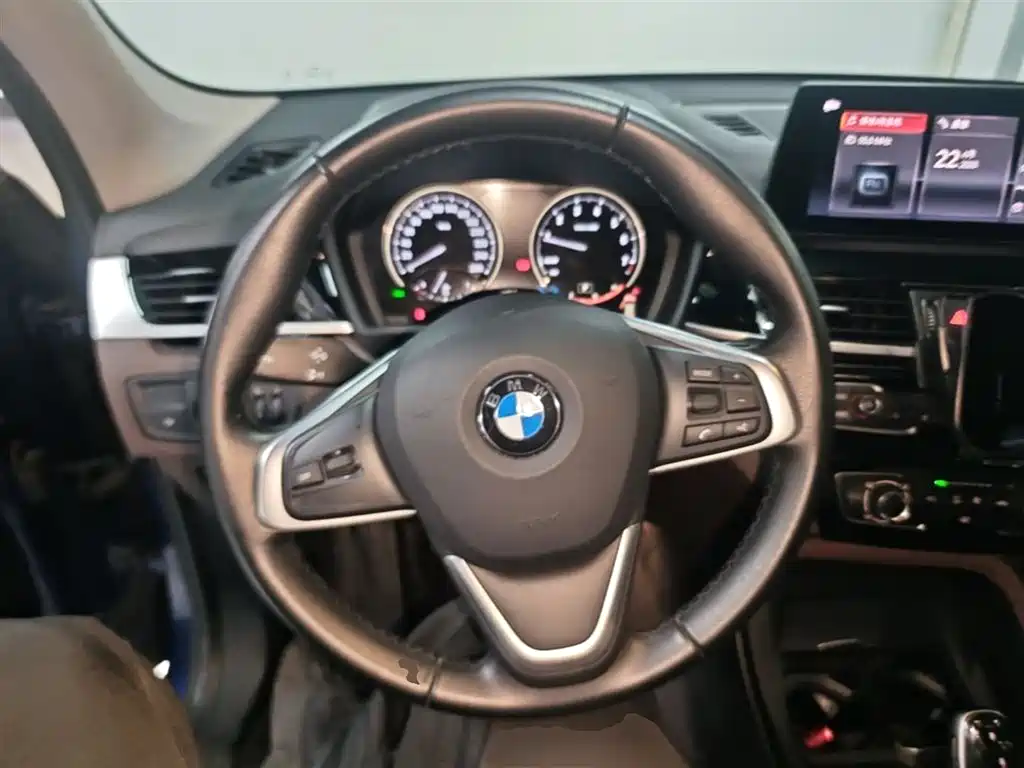 BMW X1 2021 Facelift sDrive20Li Fashion фото 11