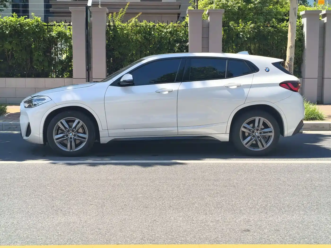 BMW X2 2022 sDrive25i M Sport Package фото 4