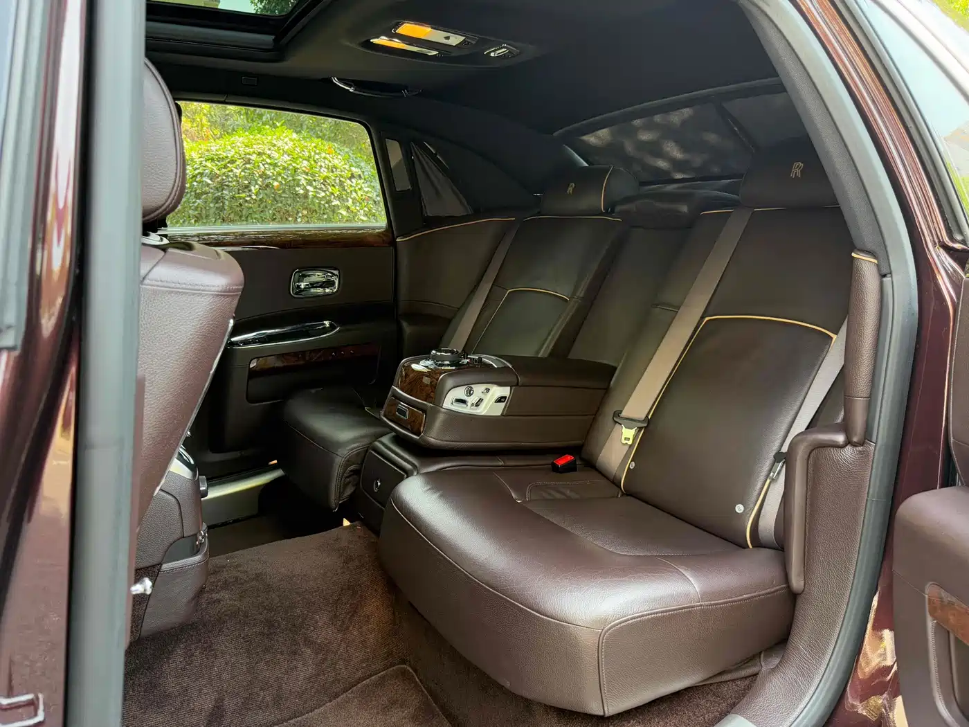 Rolls-Royce Ghost 2015 2014 6.6T Extended Edition