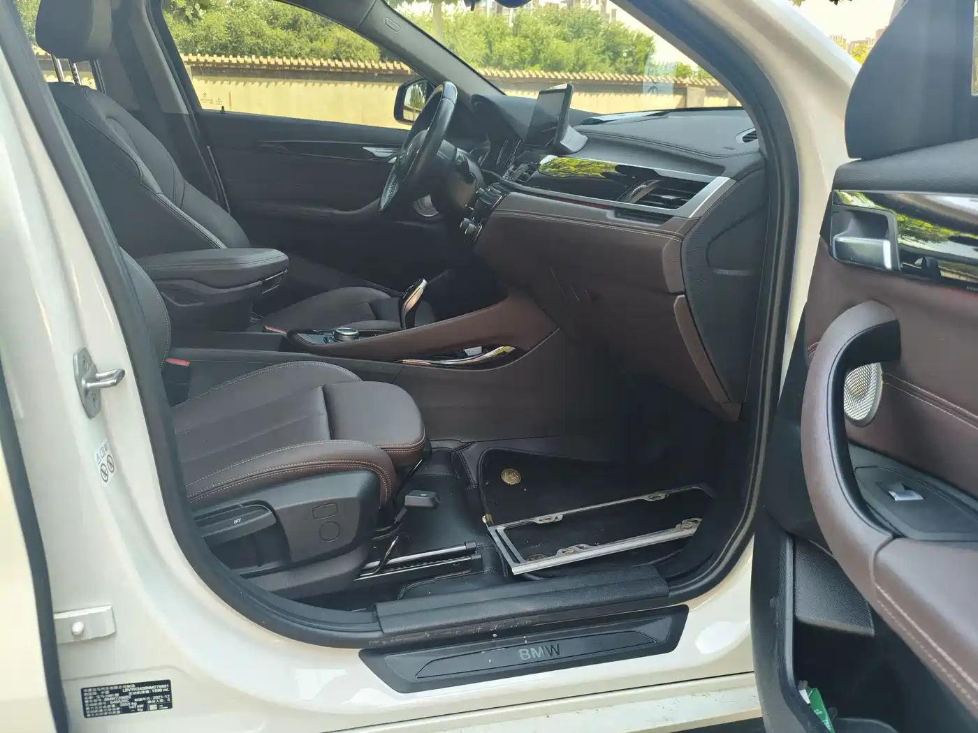 BMW X2 2022 sDrive25i M Sport Package фото 14