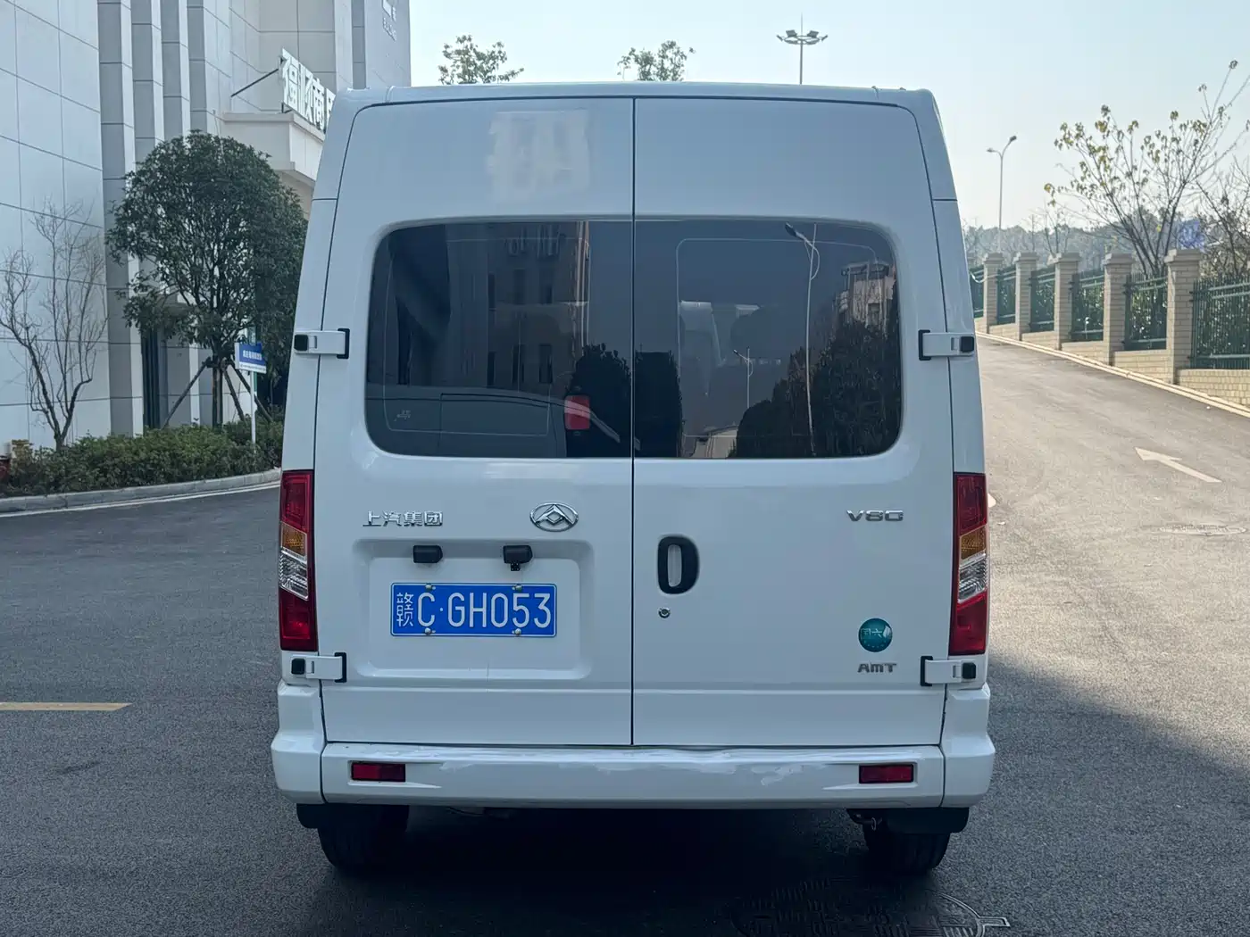 SAIC MAXUS XINTU V80