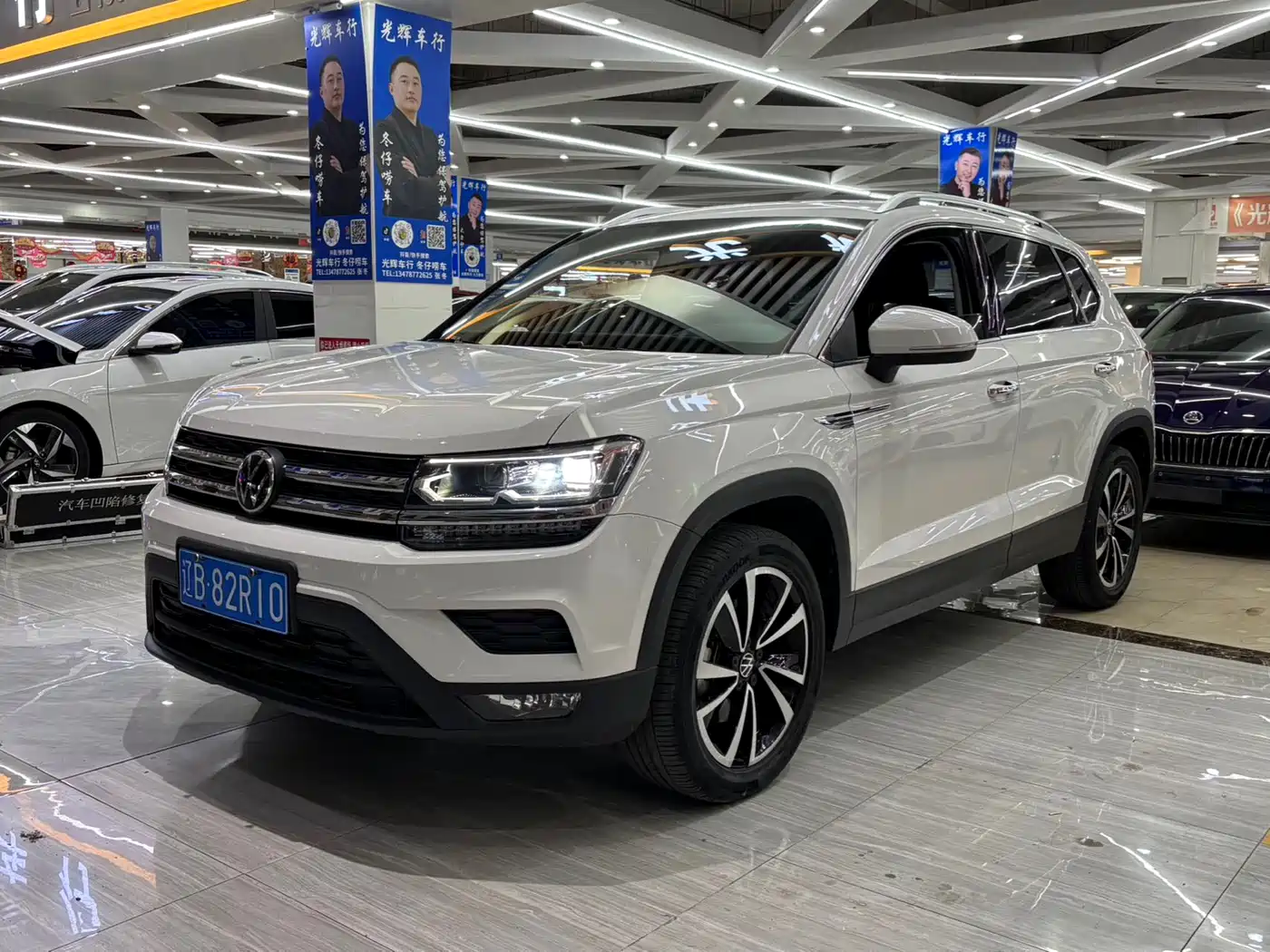 Volkswagen Tharu 2022 280TSI FWD Luxury Edition