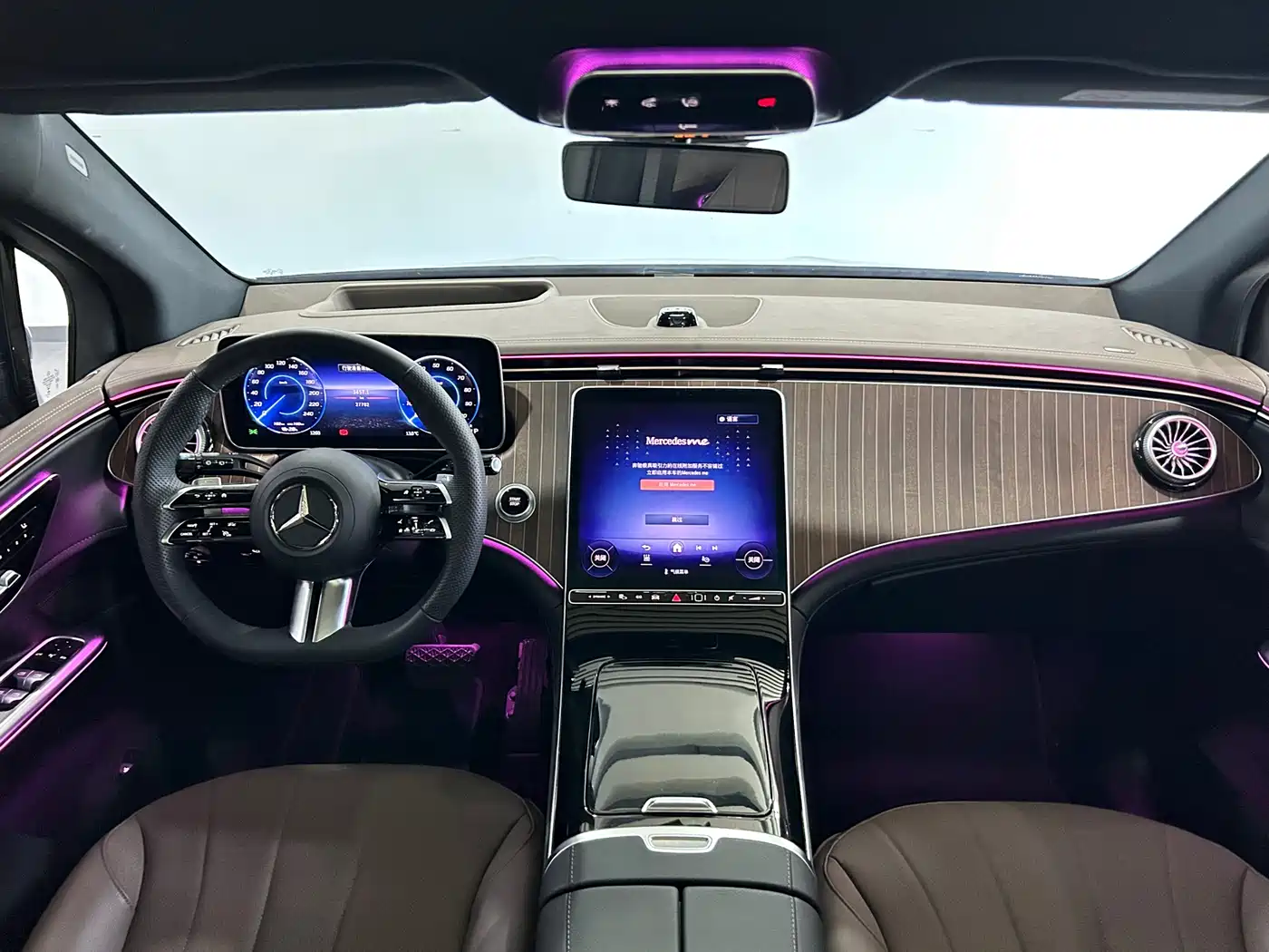Mercedes-Benz EQE SUV 2024 350 4MATIC Luxury Edition фото 17