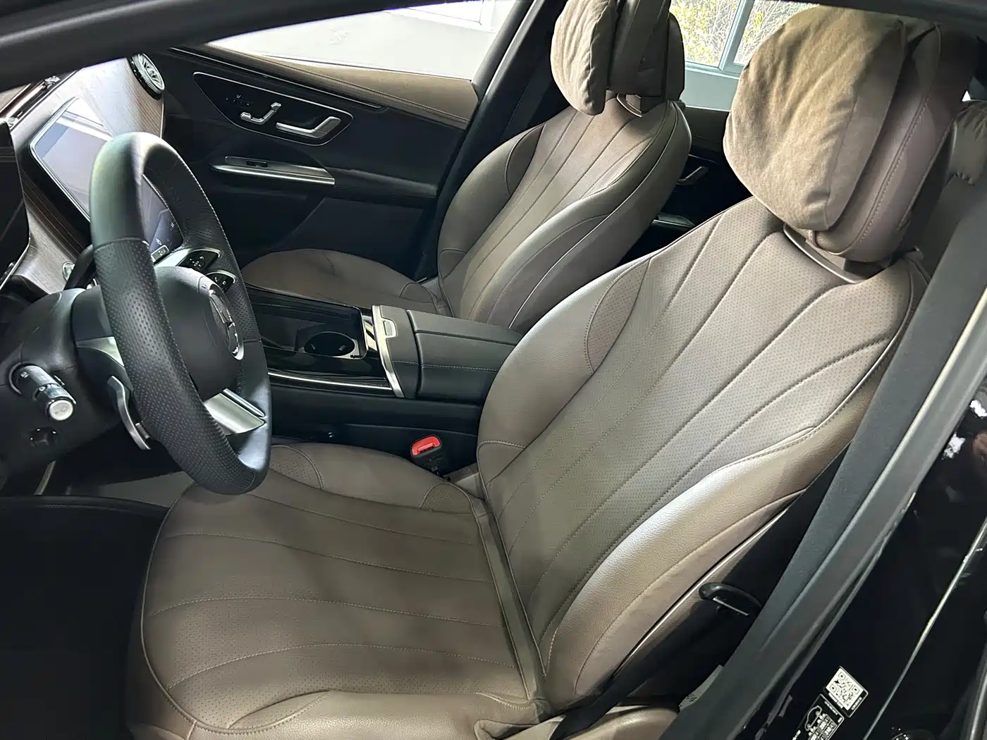 Mercedes-Benz EQE SUV 2024 350 4MATIC Luxury Edition фото 20