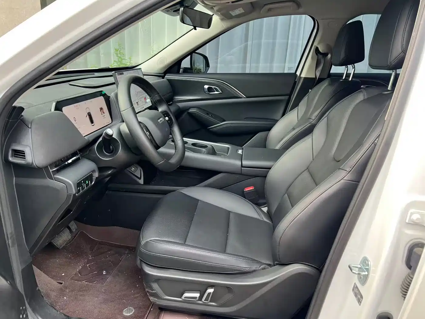 Haval H6L 2025 2026 2.0T Standard Model