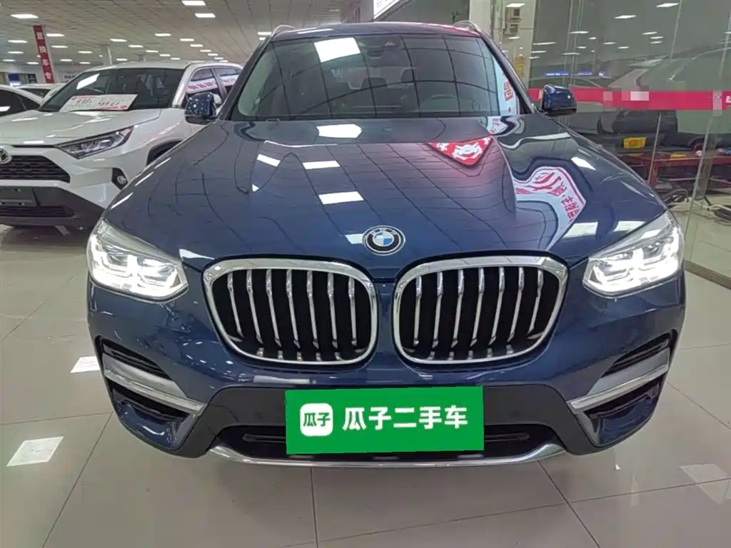 BMW X3 2021 xDrive28i Luxury Package фото 3