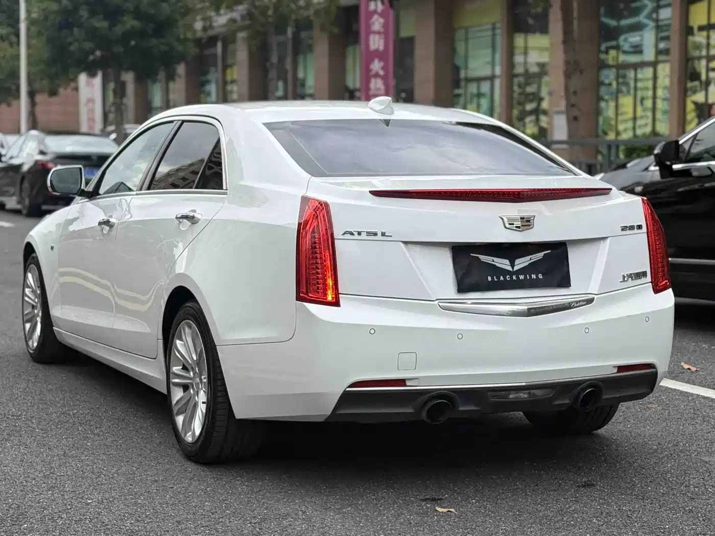 Cadillac ATS-L 2017 28T Technology фото 15