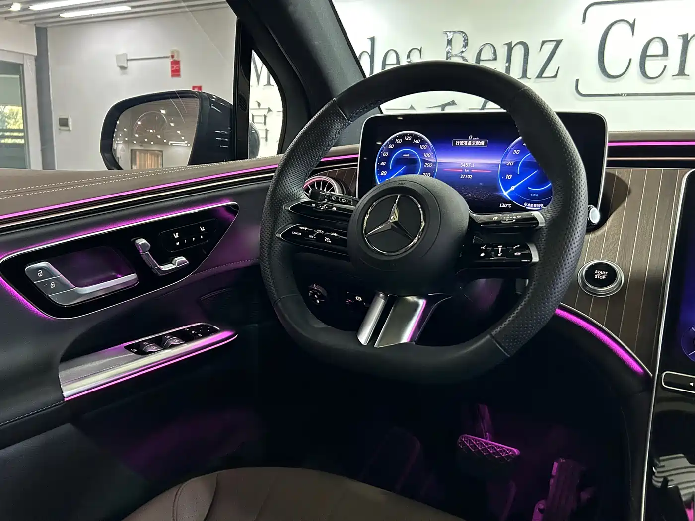 Mercedes-Benz EQE SUV 2024 350 4MATIC Luxury Edition фото 18