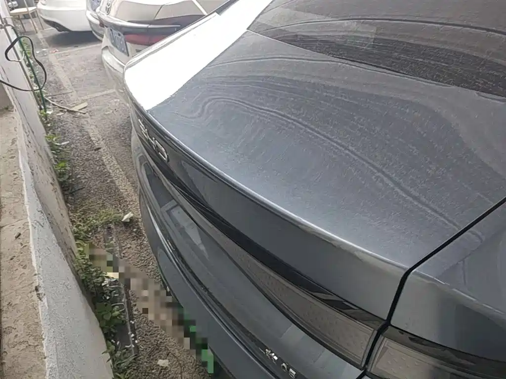 BYD Hai Bao 05 DM-i 2025 DM-i Smart Drive Edition 55KM Luxury фото 6
