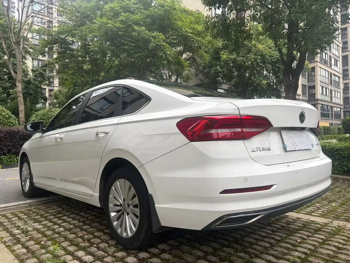 Volkswagen Lavida 2019 1.5L Automatic Comfort Edition China VI фото 9