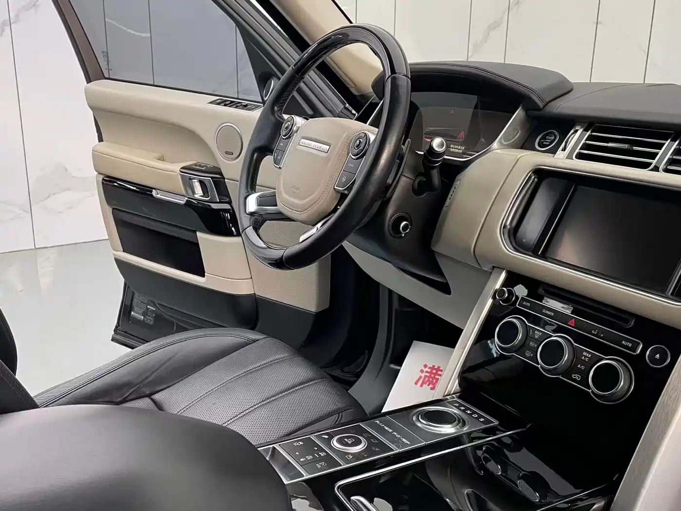 Land Rover Range Rover 2012 5.0 SC V8 Ultimate Genesis Edition фото 18