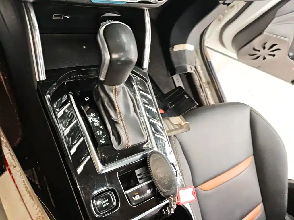 Bestune T77 2018 2019 230 TID Automatic Luxury China V