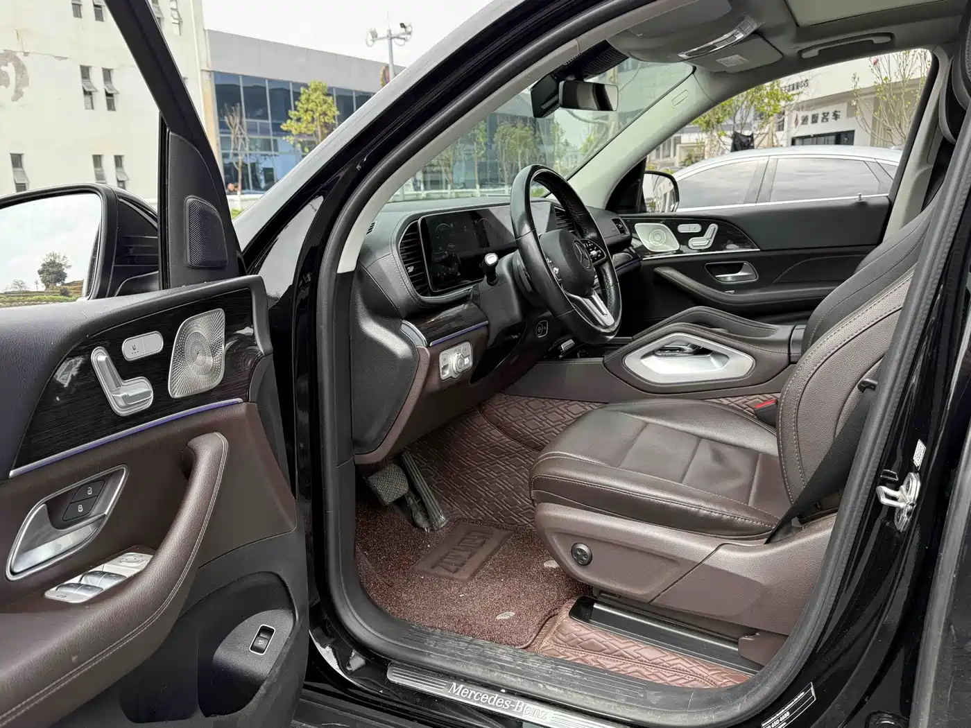 Mercedes-Benz GLE 2022 GLE 350 4MATIC Fashion фото 4