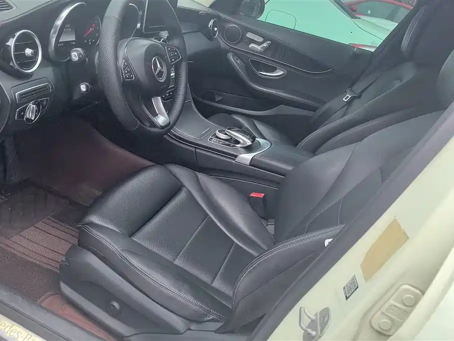 Mercedes-Benz C-Class 2016 C 200 Sport фото 9
