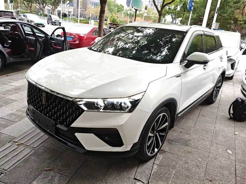 Bestune T77 2018 2019 230 TID Automatic Luxury China V