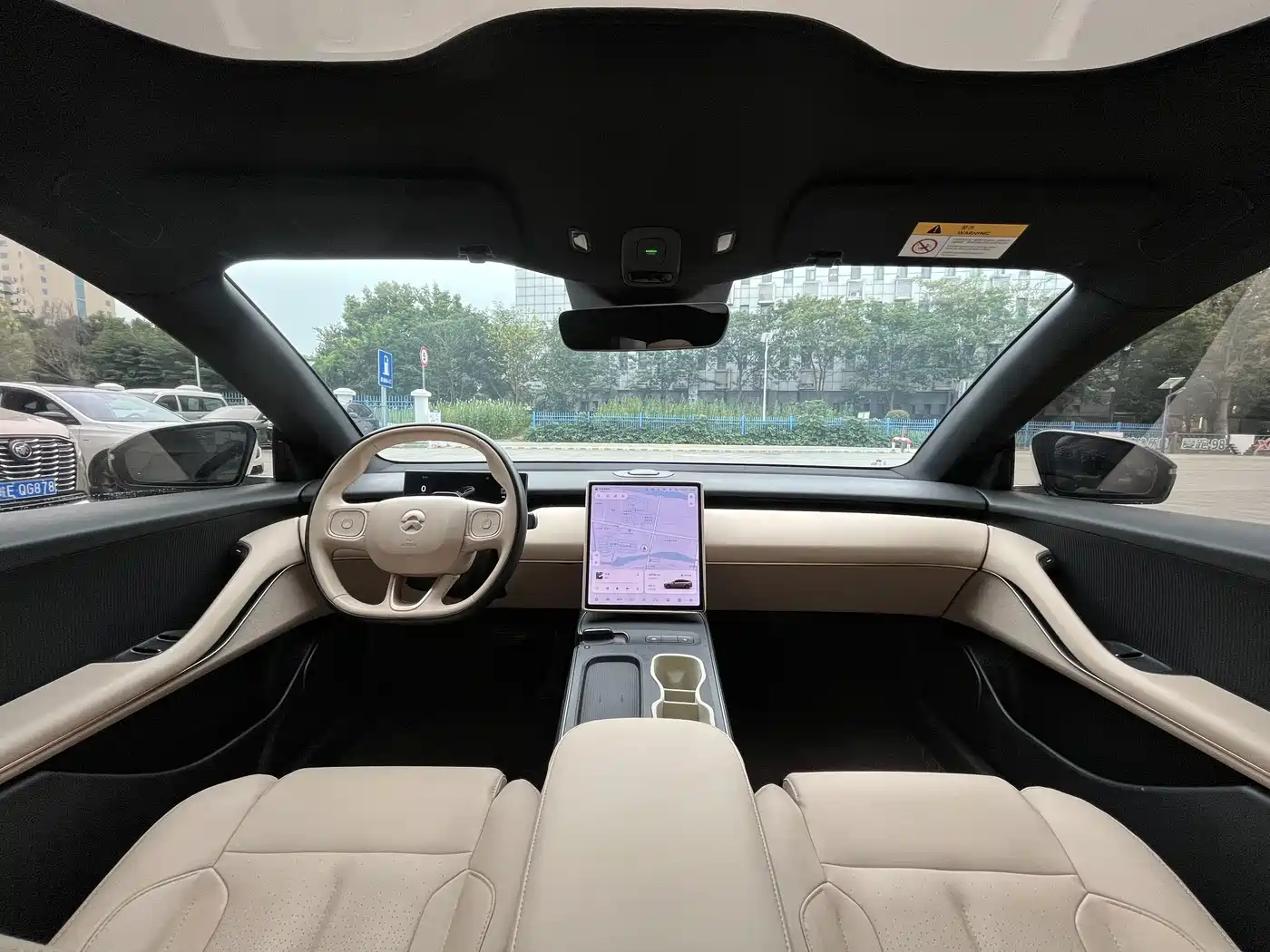 NIO ET5T 2025 2024 75kWh Touring