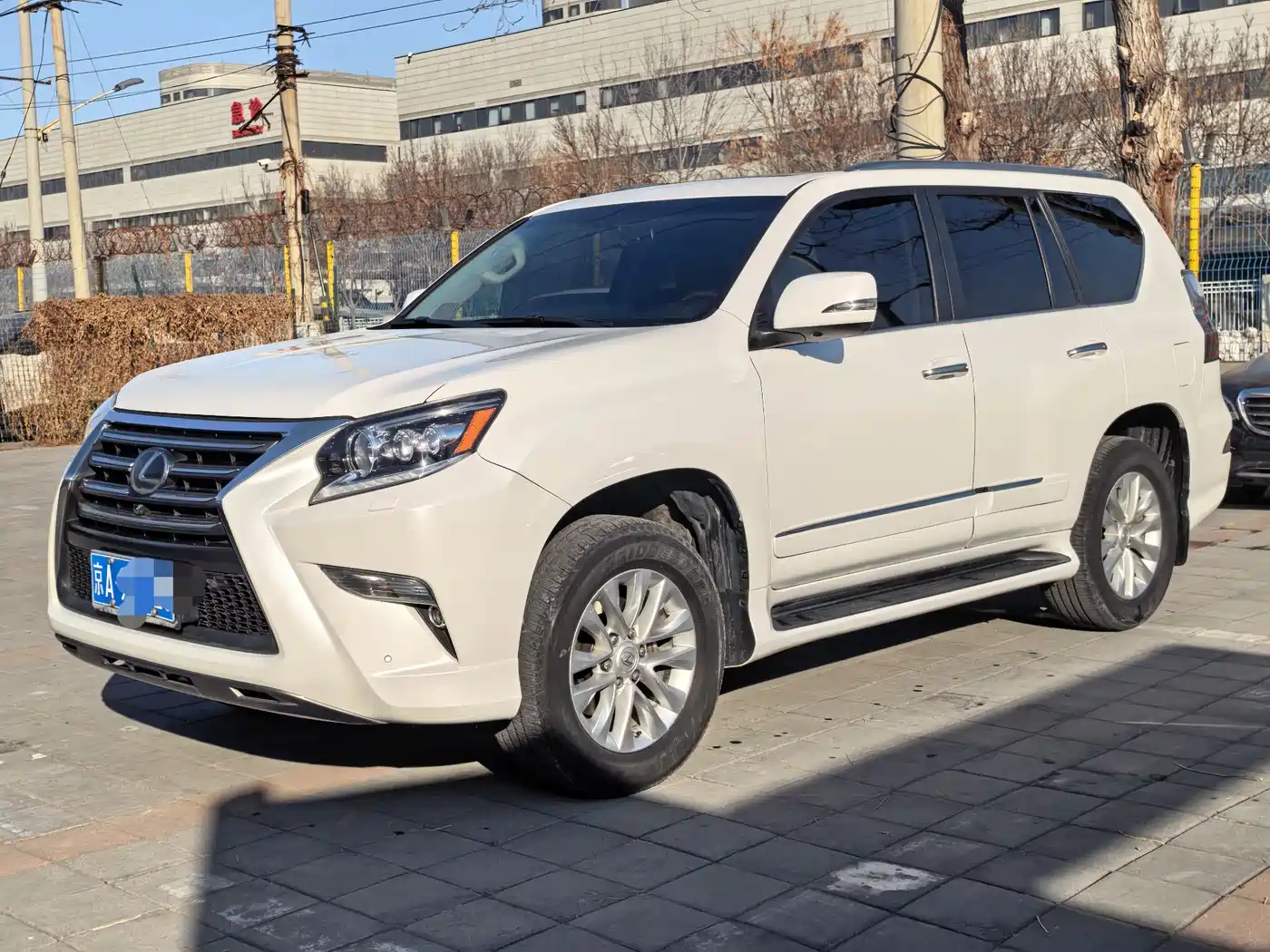 Lexus GX 2014 400 Premium