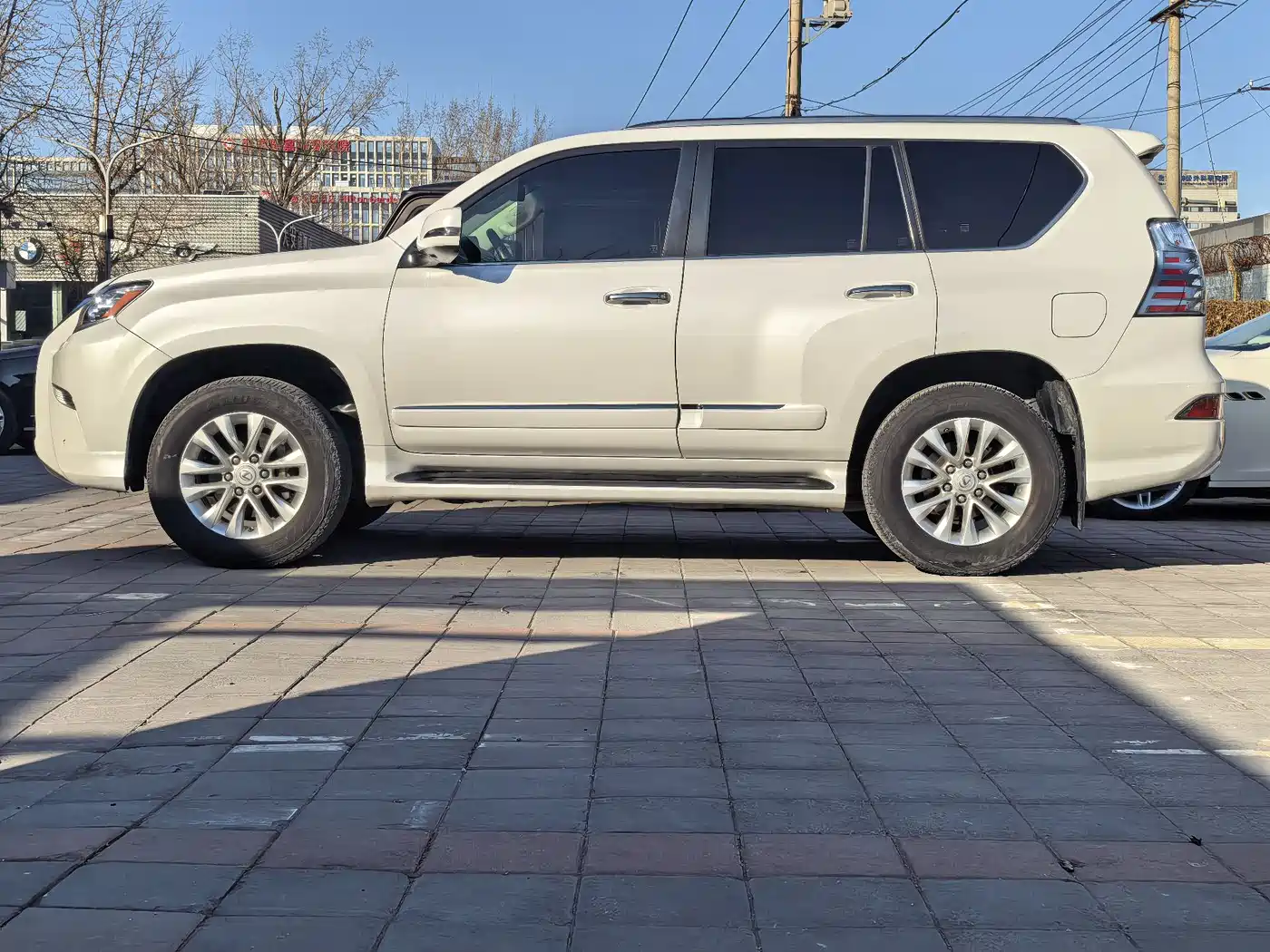 Lexus GX 2014 400 Premium фото 16