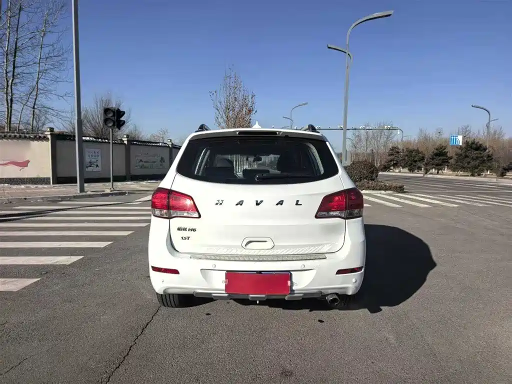 Haval H6 2016 Upgrade Edition 1.5T Manual 2WD Urban Type фото 9