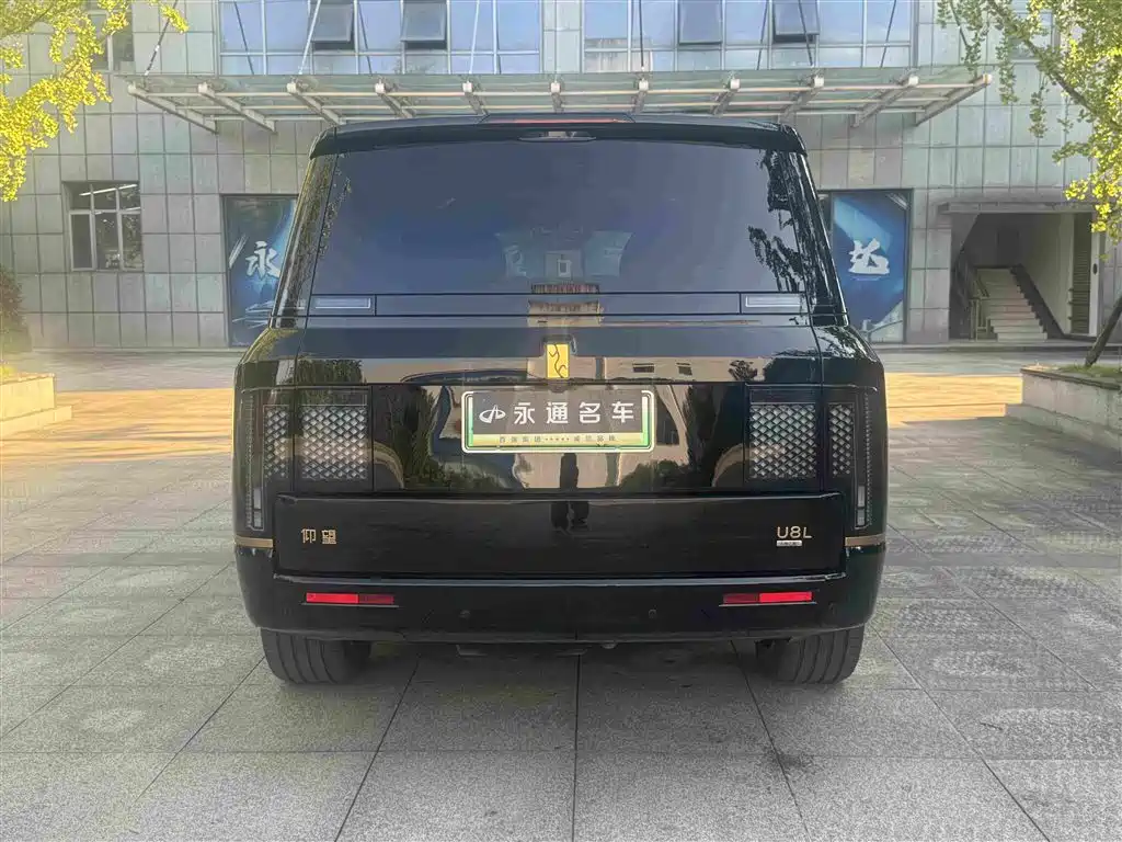 Yangwang U8 L 2025 2025 U8L Base Model