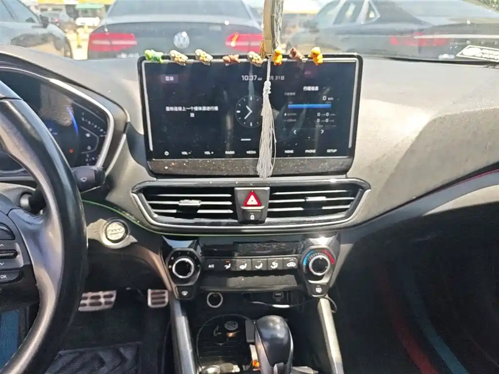 Hyundai Fista 2019 280TGDi Sport Edition China VI фото 13