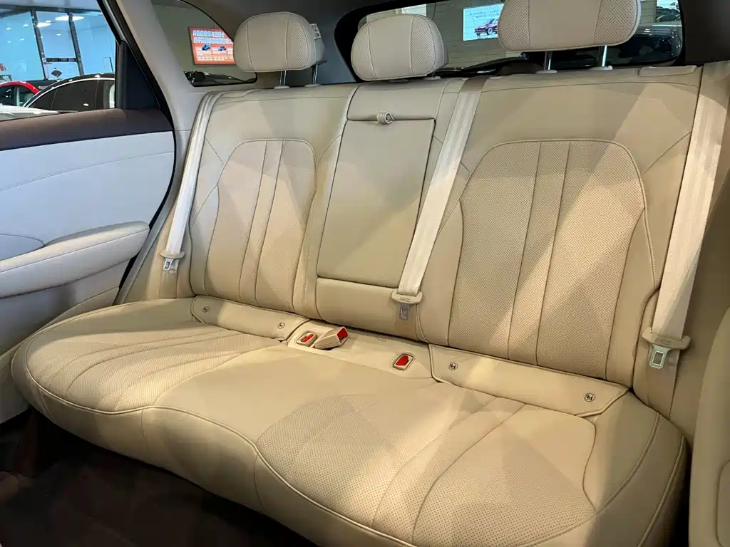 Shangjie SUV 2026 2025 Extended Range Edition